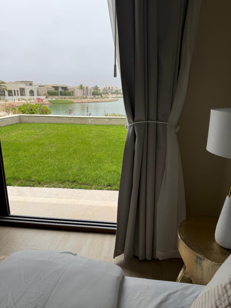 Day, Natural landscape, Garden, View (from property/room), Balcony/Terrace, Living room, Seating area, Garden view