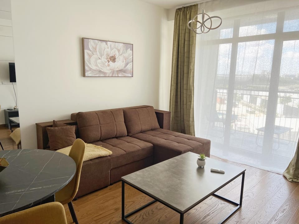 BW Maca - Arcadia Apartment in Belgrade
