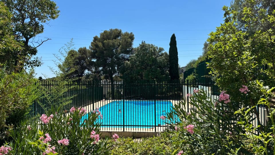 View (from property/room), Swimming pool