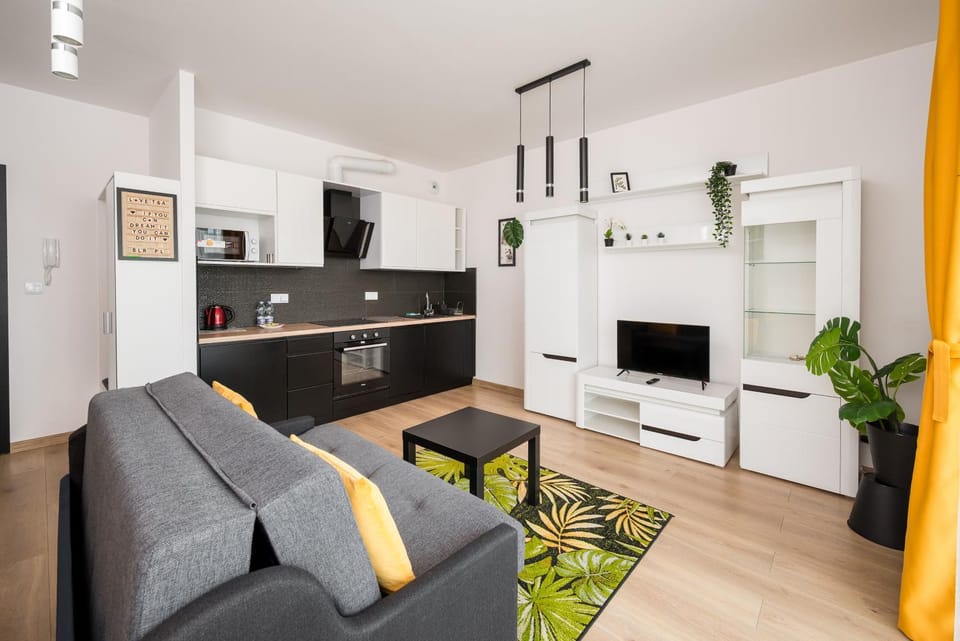 Communal lounge/ TV room, TV and multimedia, Kitchen or kitchenette, Living room, Seating area, Evening entertainment, oven