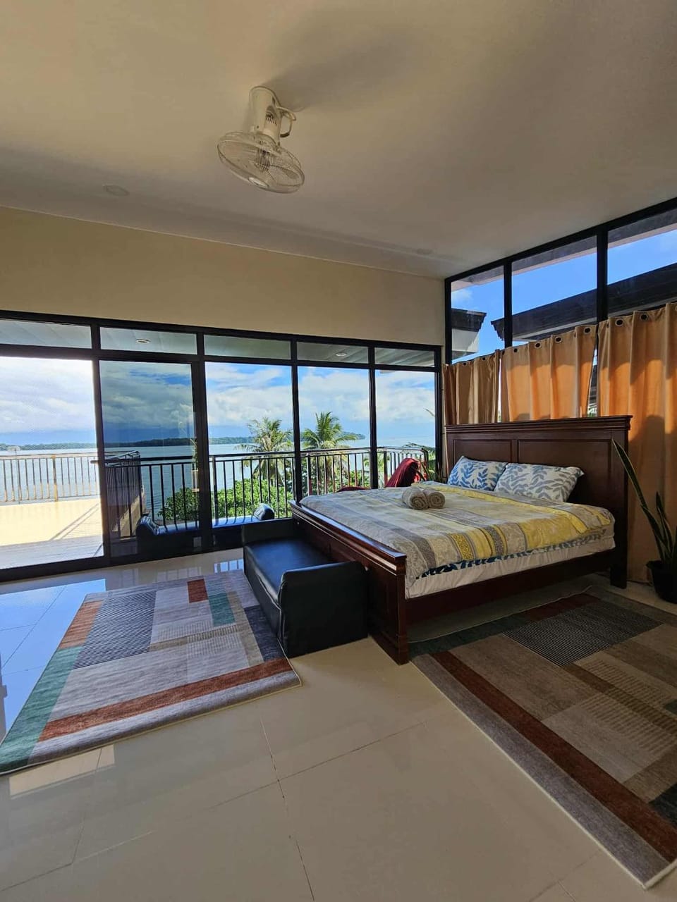 Bed, View (from property/room), Bedroom