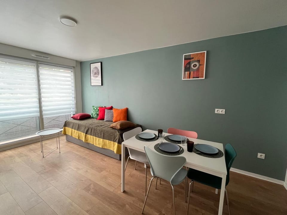 PERLE HDG Tout Confort Apartment in Île-de-France