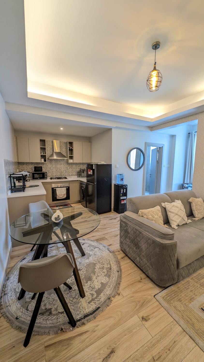 Comfy Corner Apartment in Nairobi County