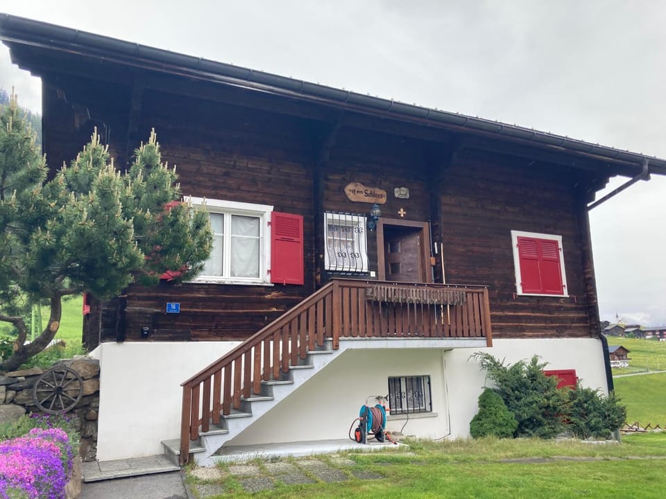 Property building, Summer