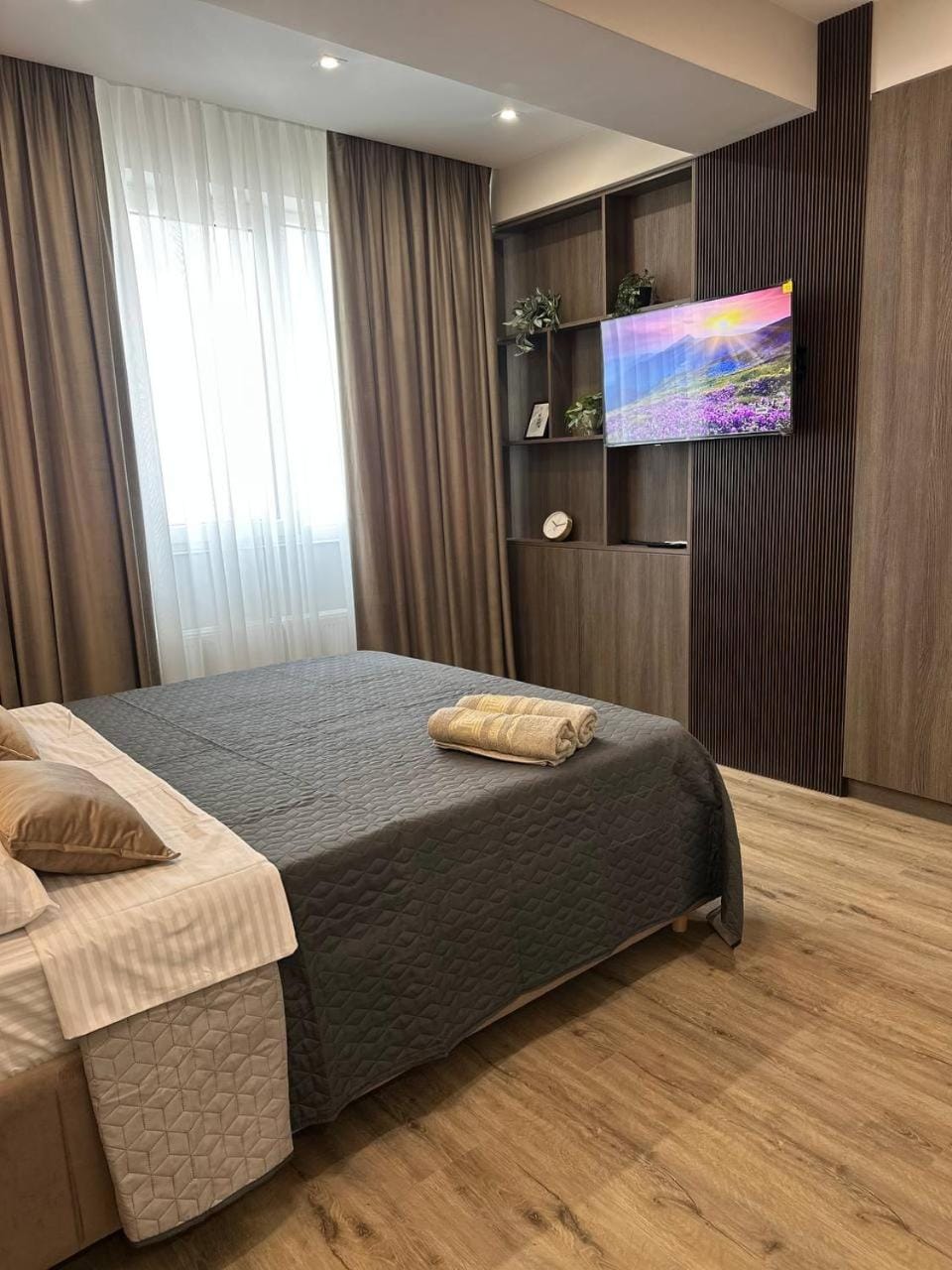 Privat Apartament CN11 Apartment in Chișinău