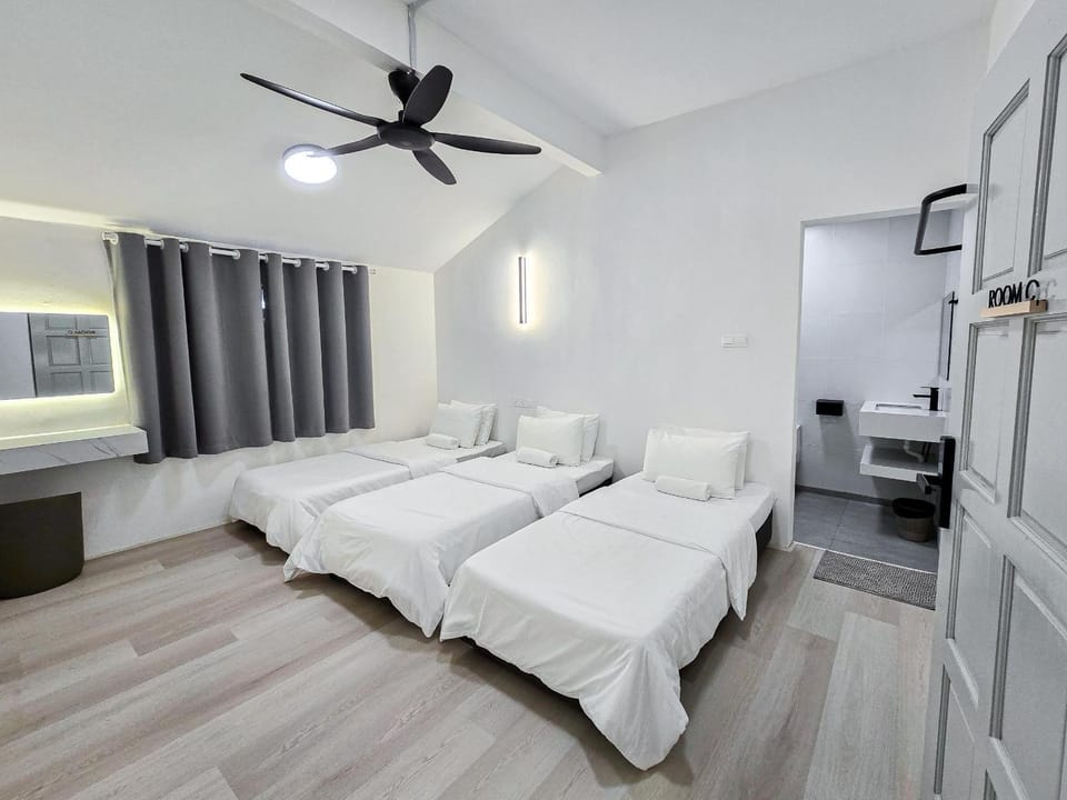 VV Rooms Bed and Breakfast in Sabah