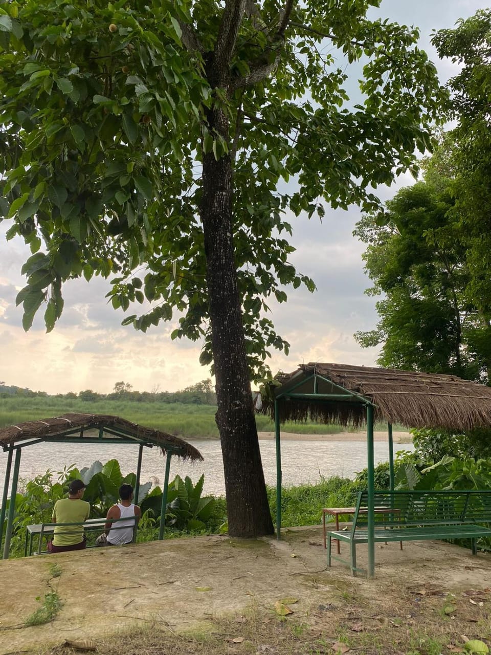 Natural landscape