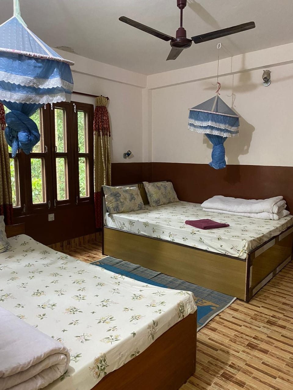 Bed, Photo of the whole room