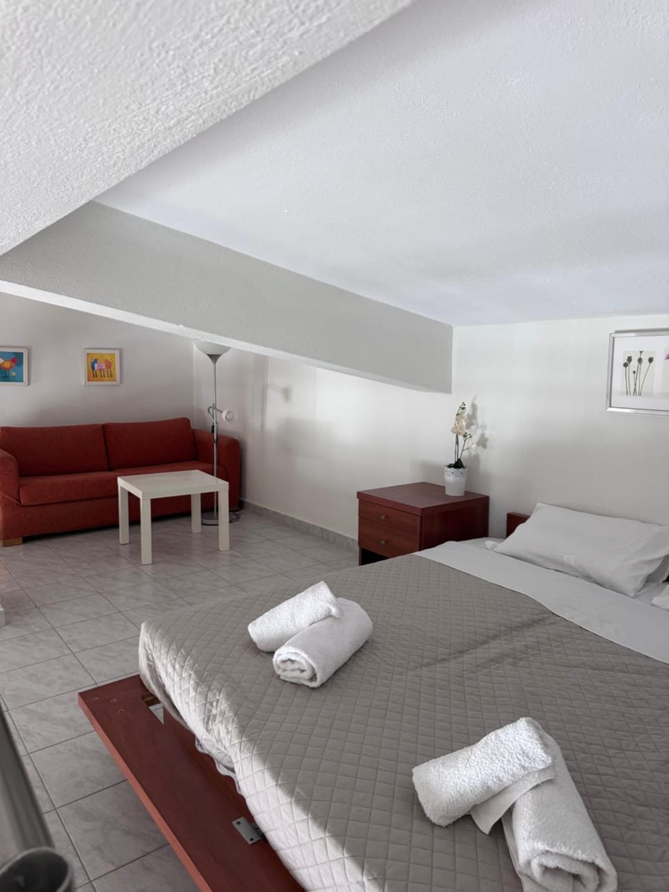 Seaviewloft Apartment in Decentralized Administration of Macedonia and Thrace
