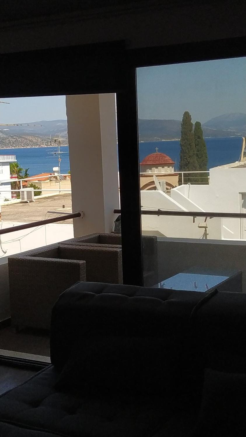 Evelina's House Apartment in Peloponnese Region