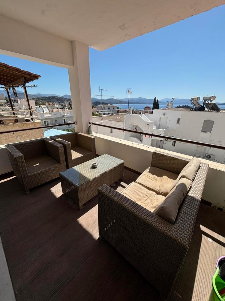 Evelina's House Apartment in Peloponnese Region