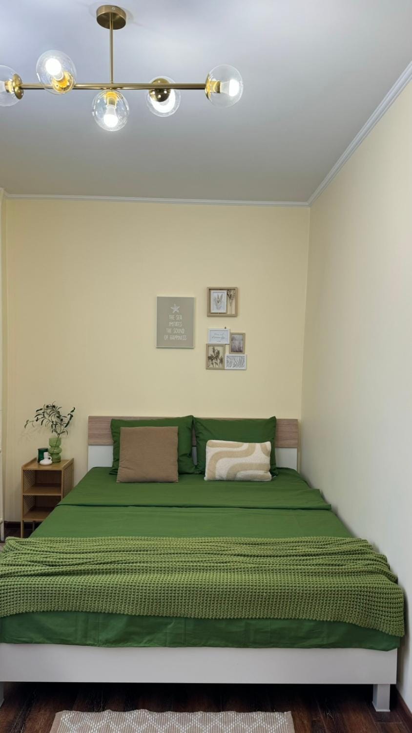 Апартаменти GREEN центр вулиця Руська Apartment in Ukraine