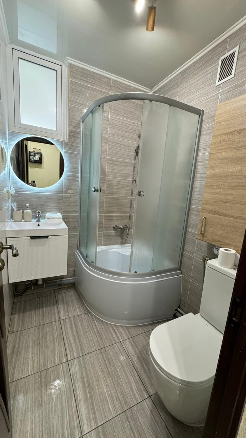Апартаменти GREEN центр вулиця Руська Apartment in Ukraine