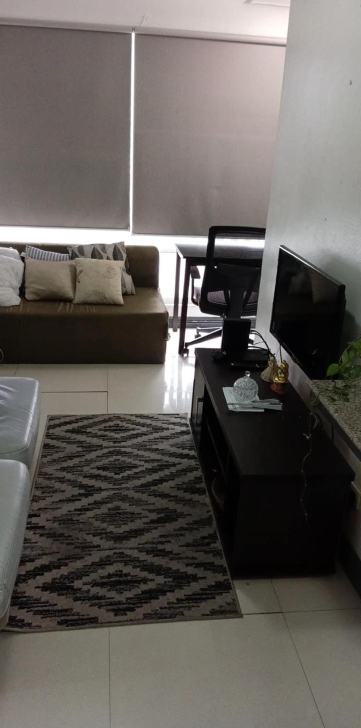 Birch Tower - 1BR with balcony Apartment in Manila City