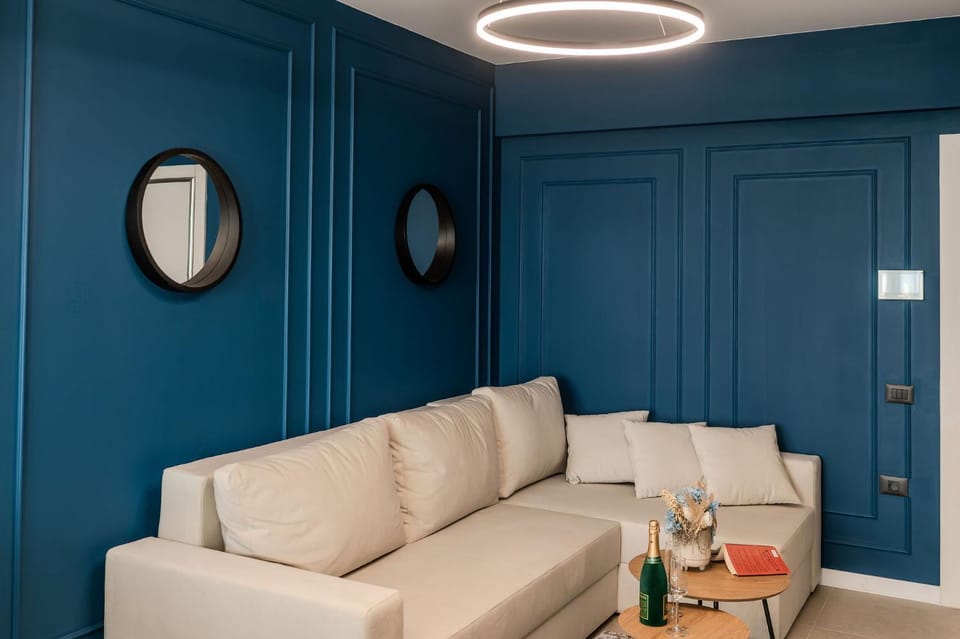 Royal Blue Apartment in Odyssey Spa&Pool Apartment in Constanța County
