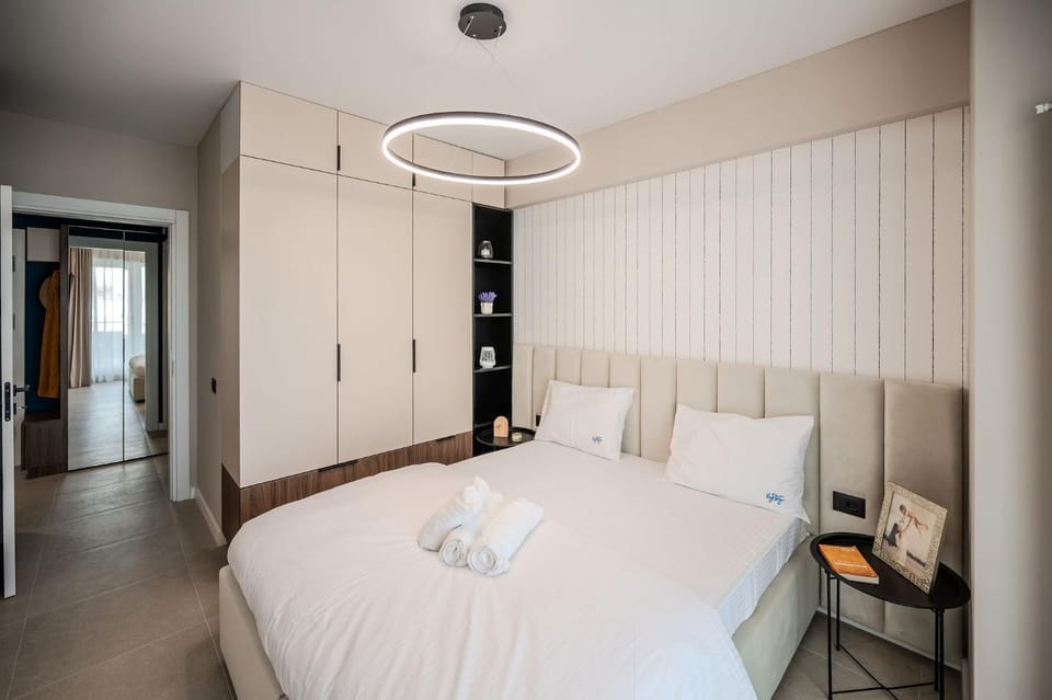 Royal Blue Apartment in Odyssey Spa&Pool Apartment in Constanța County