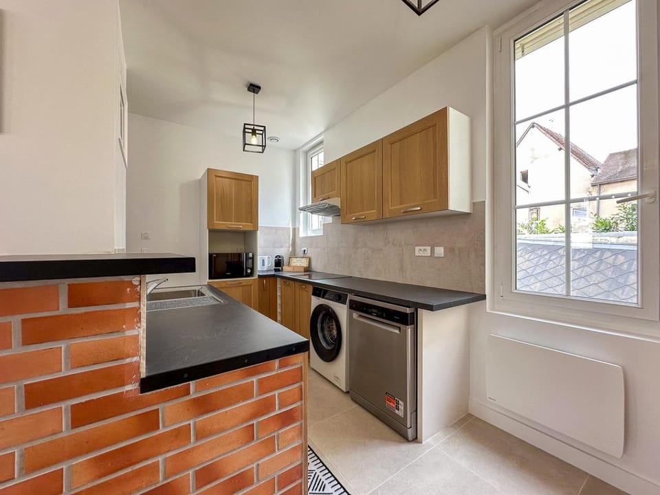 L'Appartement Signature Apartment in Chartres
