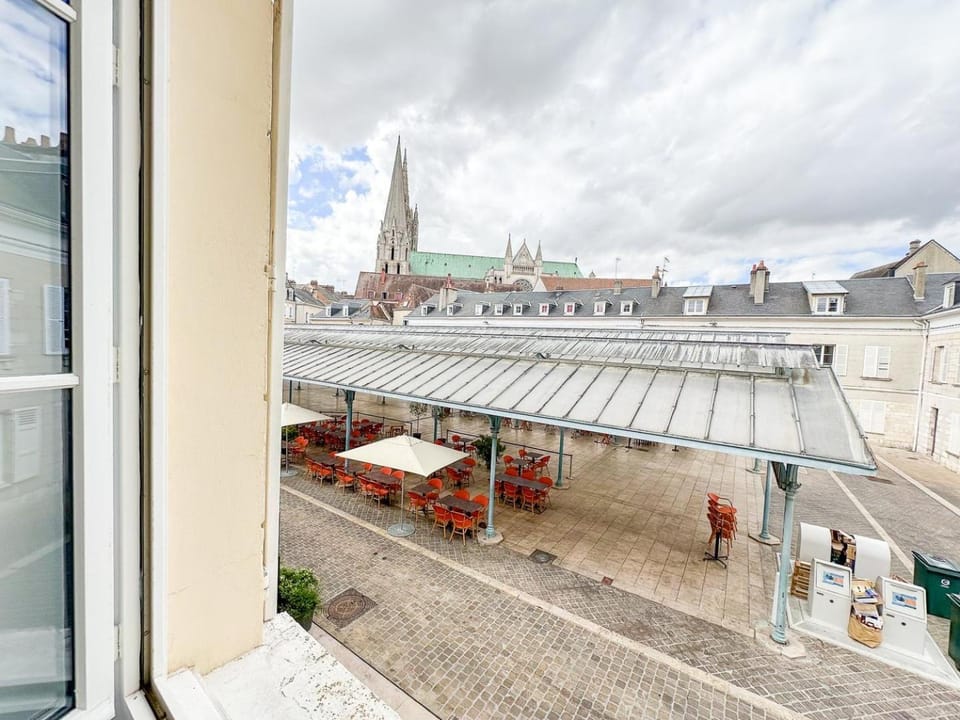 L'Appartement Signature Apartment in Chartres