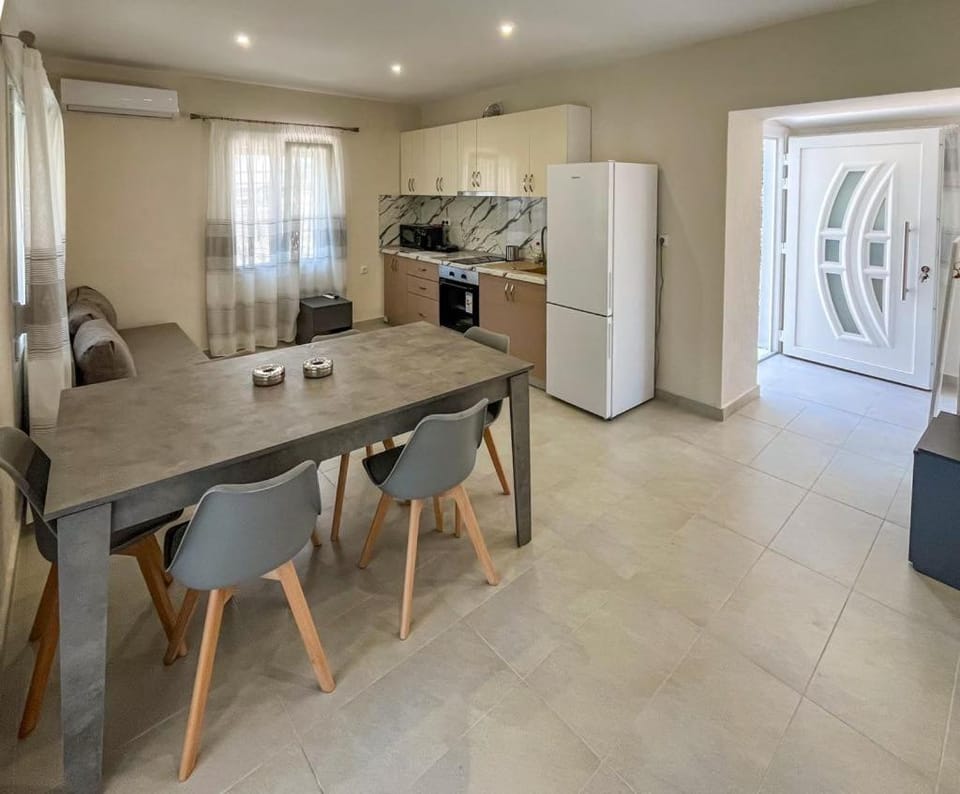 Villa Ftery House in Thasos