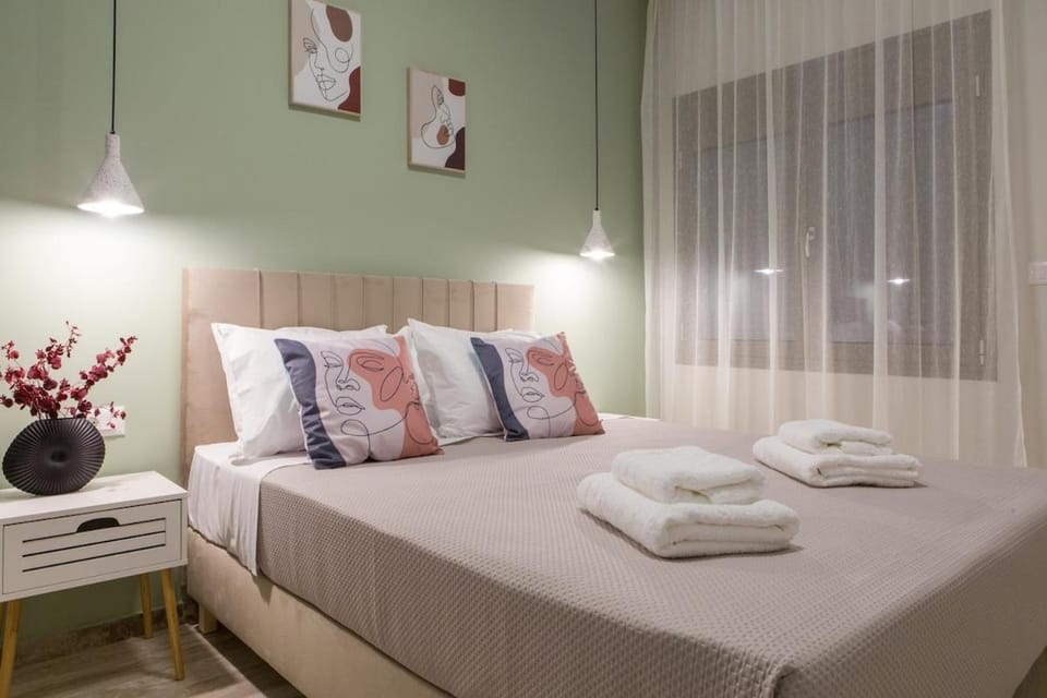 Yume Luxury Home House in Kissamos