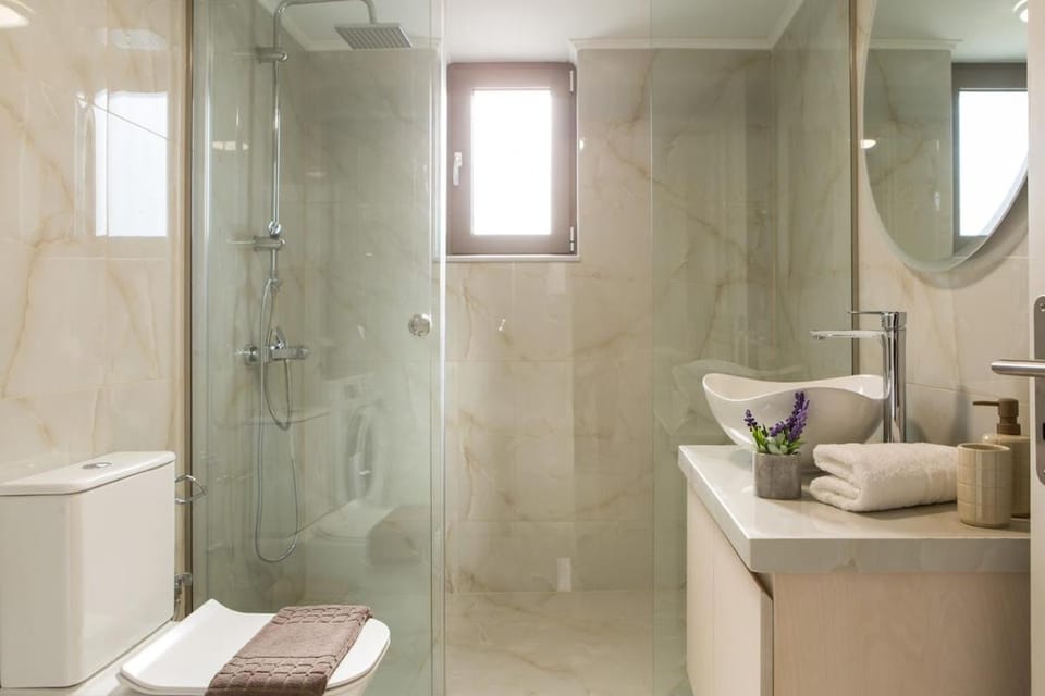 Yume Luxury Home House in Kissamos