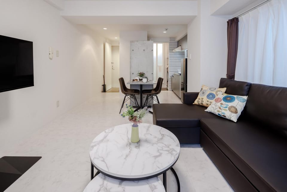 LAN Sapporo Nijo Market Apartment in Sapporo
