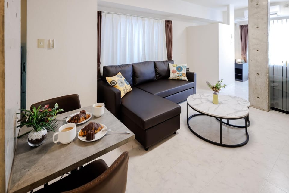 LAN Sapporo Nijo Market Apartment in Sapporo