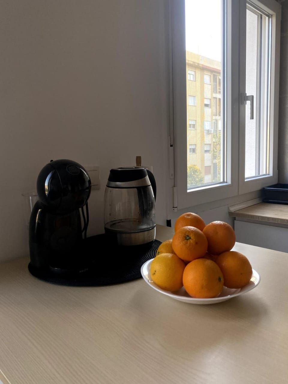 Coffee/tea facilities