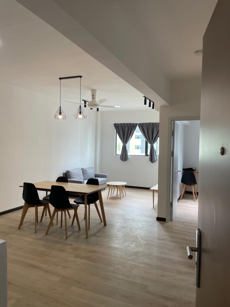 Homestay V21 Residence Apartment in Kota Kinabalu