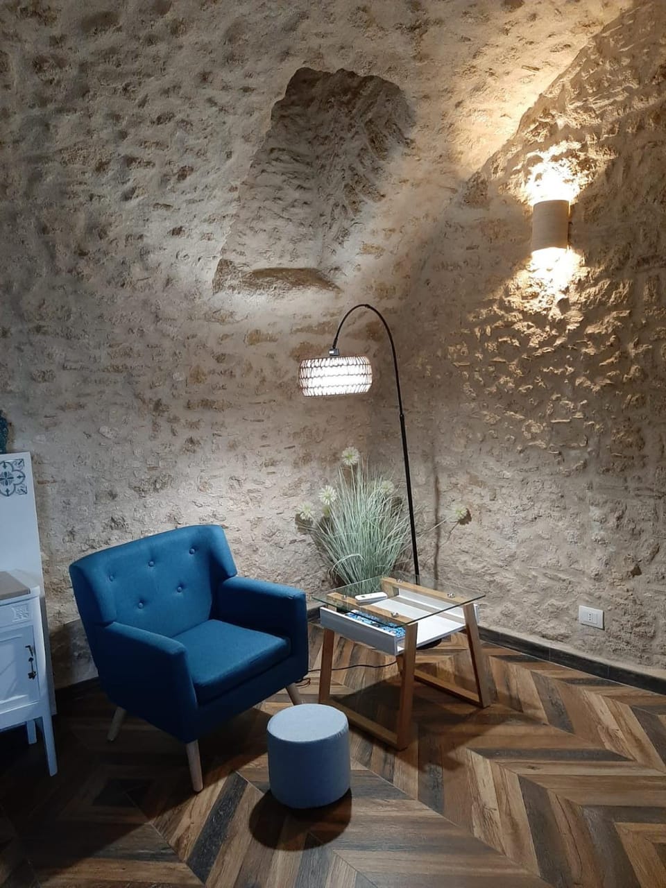 Seating area