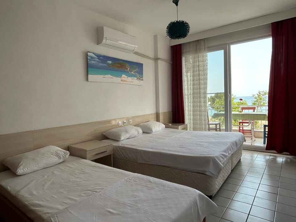 Natural landscape, View (from property/room), Balcony/Terrace, air conditioner