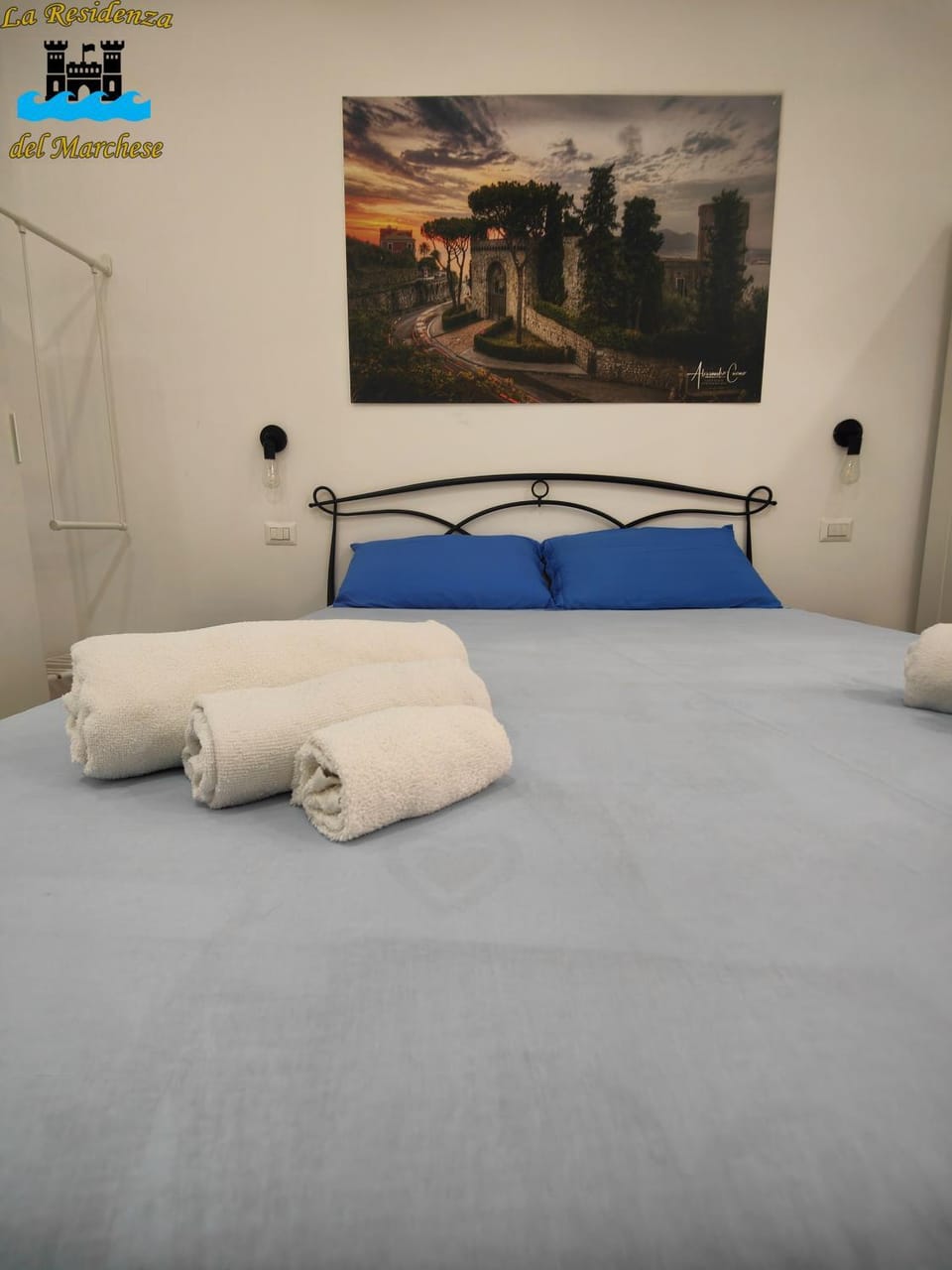 Domus Castri - La Residenza del Marchese Apartment in Castellammare di Stabia
