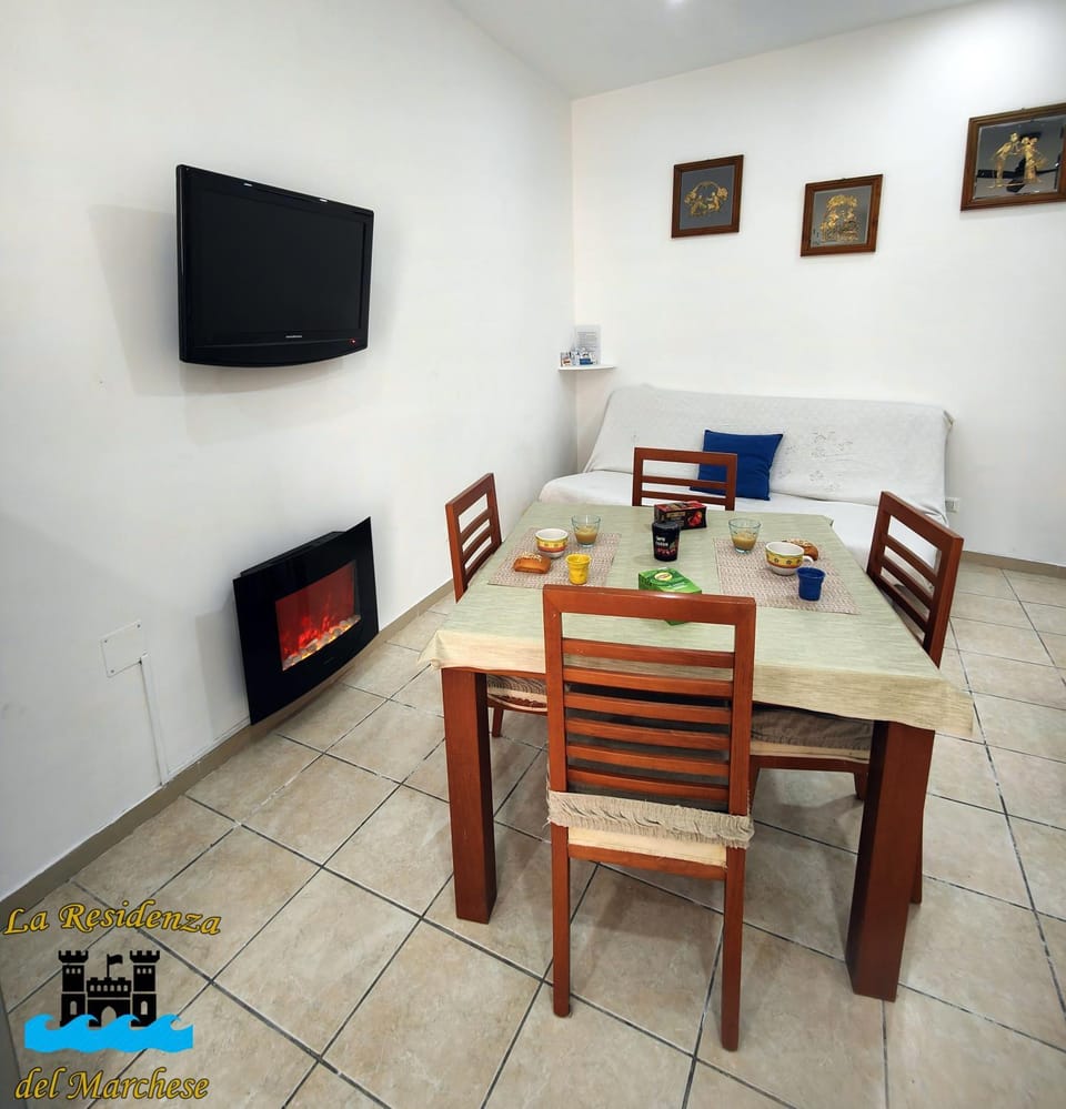 Domus Castri - La Residenza del Marchese Apartment in Castellammare di Stabia