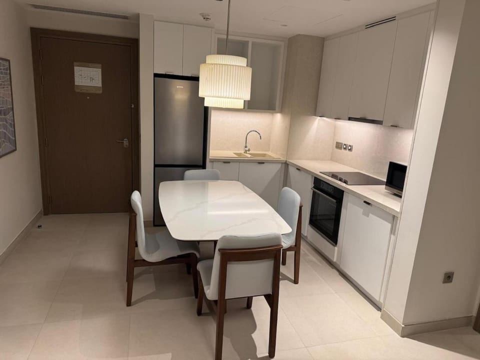 Suite 1BR Vida Hotel Marina View at Marassi Apartment in Egypt