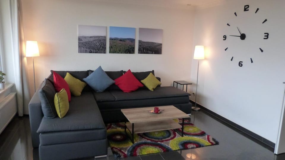 Apartment Weitsicht mit Pool & Sauna Apartment in Braunlage