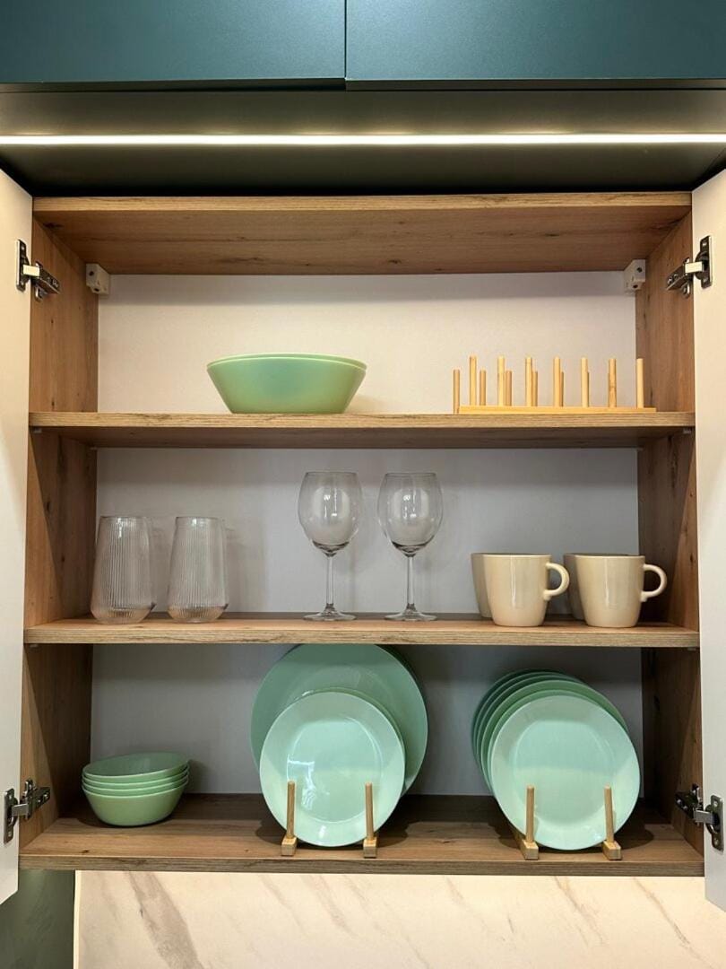Coffee/tea facilities, Kitchen or kitchenette