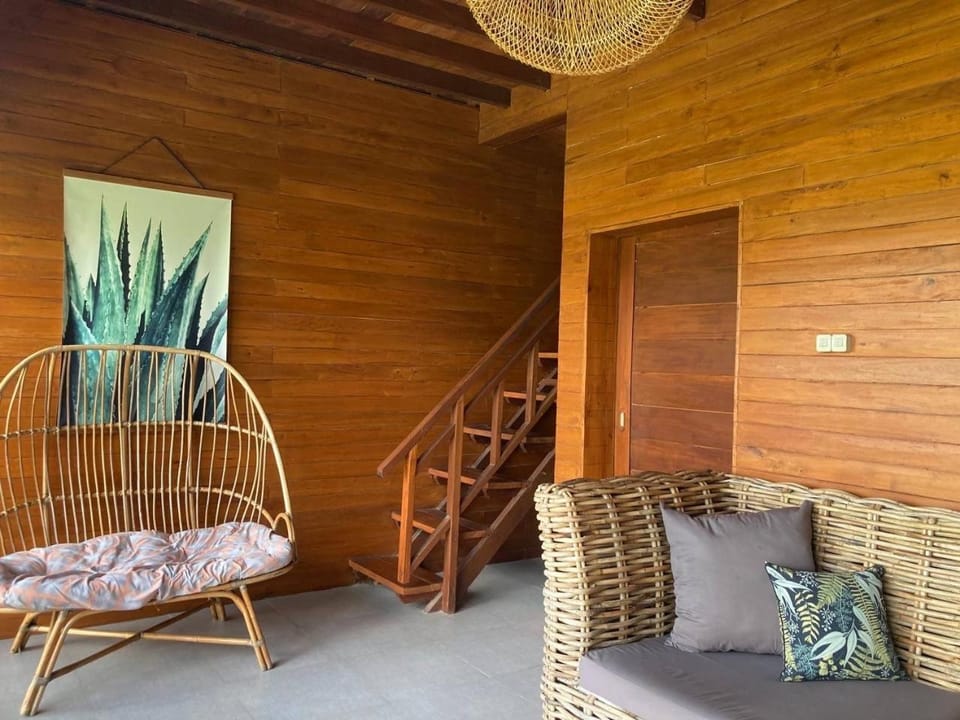 Akasha bungalows ubud Villa in Tampaksiring