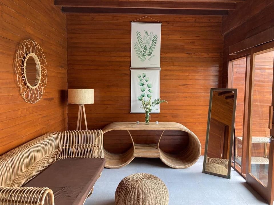 Akasha bungalows ubud Villa in Tampaksiring