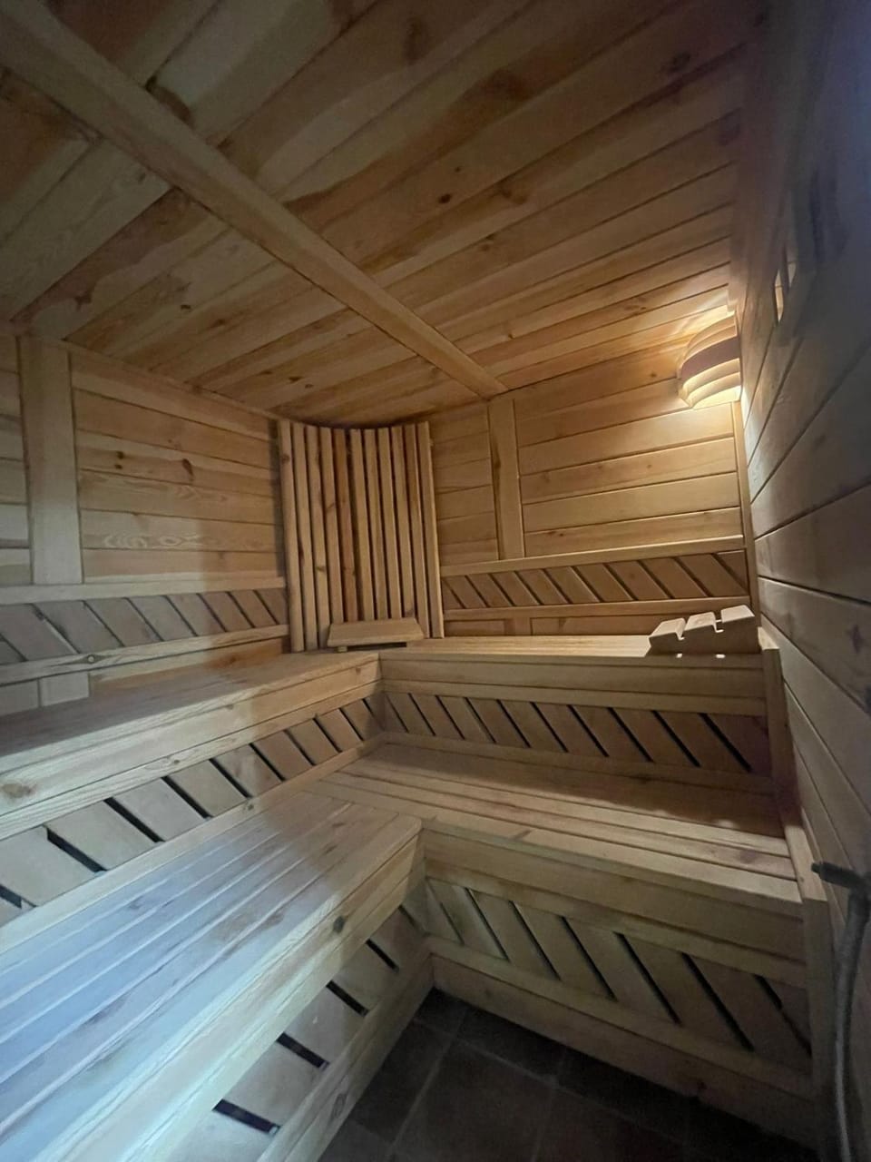 Sauna, Sauna, Spa and wellness centre/facilities