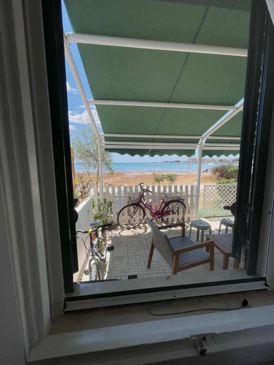 Patio, Day, Natural landscape, View (from property/room)