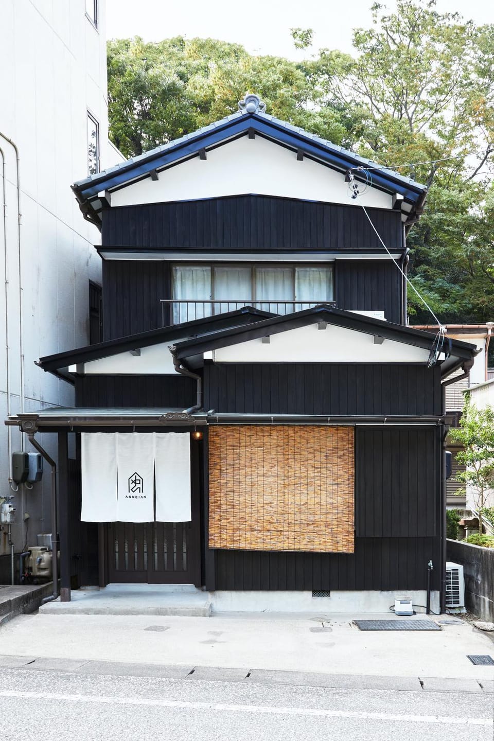 Annei-an House in Tokyo Prefecture