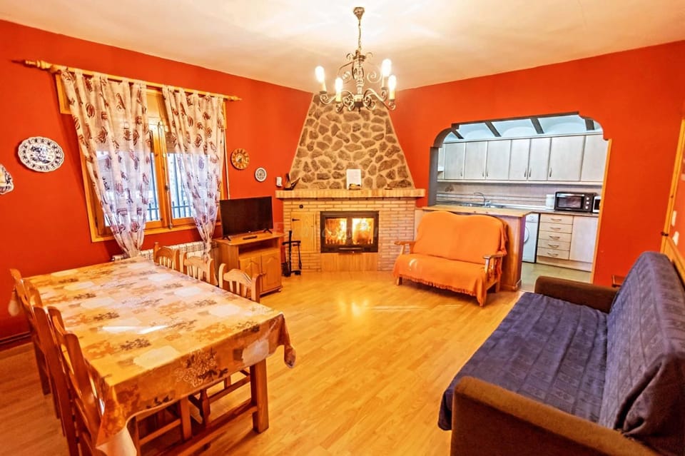 Casas rurales FUENTE EL OJICO House in Castile-La Mancha