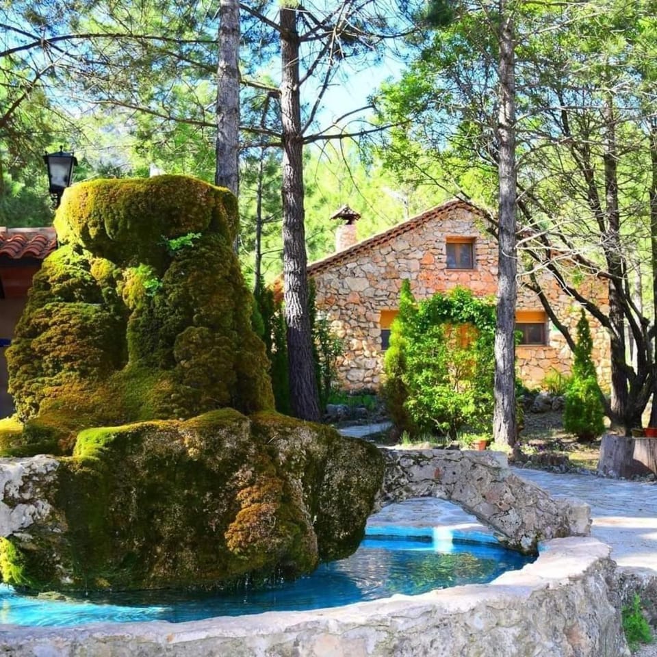 Casas rurales FUENTE EL OJICO House in Castile-La Mancha