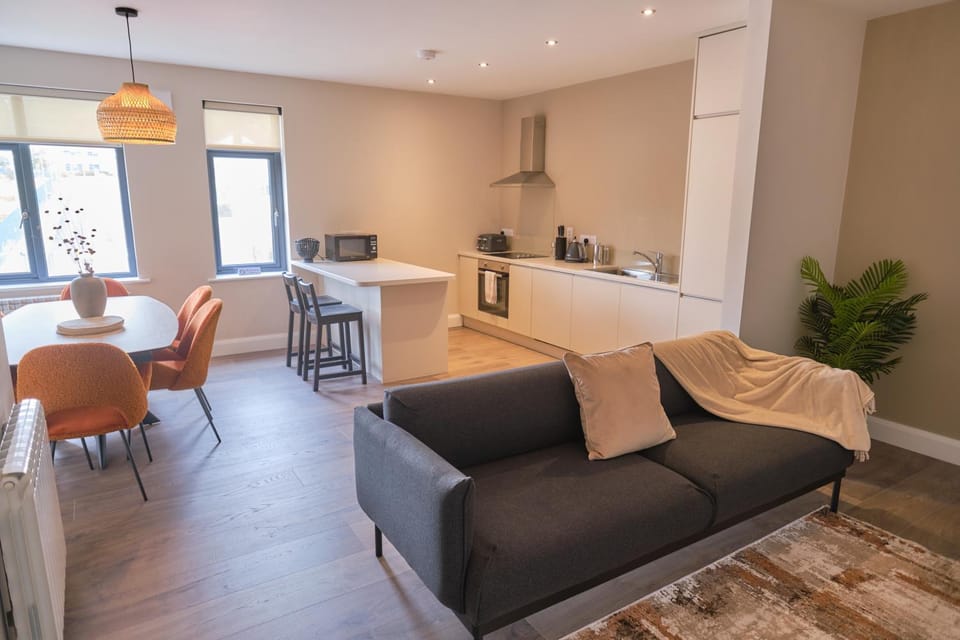 Riverside Dingle - Luxury Apt 4 Apartment in Dingle