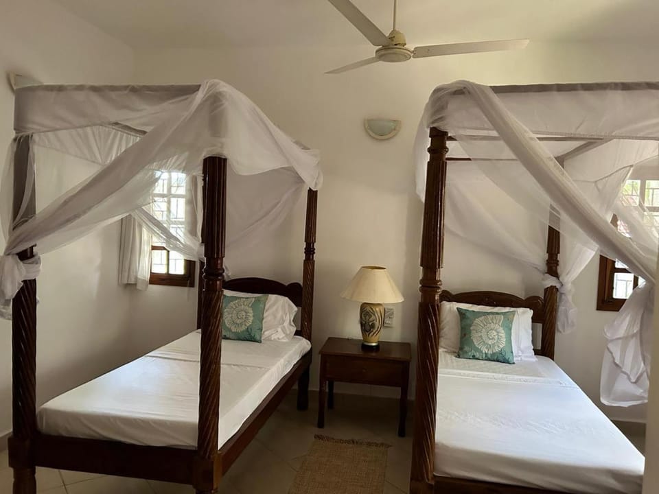 Rich Makuti Villa in Kenya