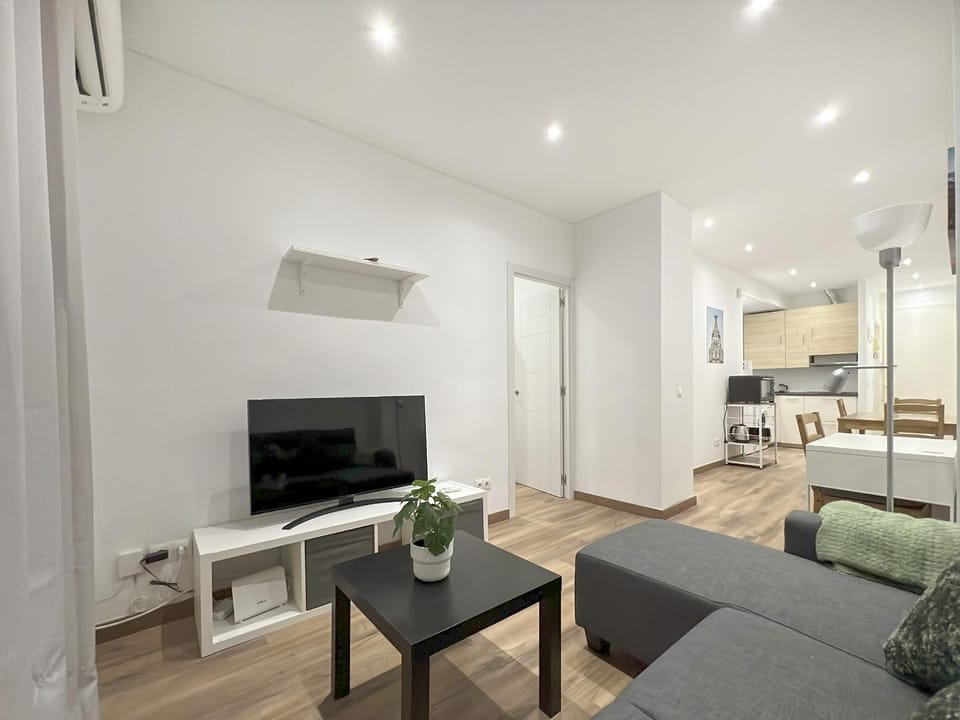 Apartamento Retiro-Ibiza 0I Apartment in Madrid