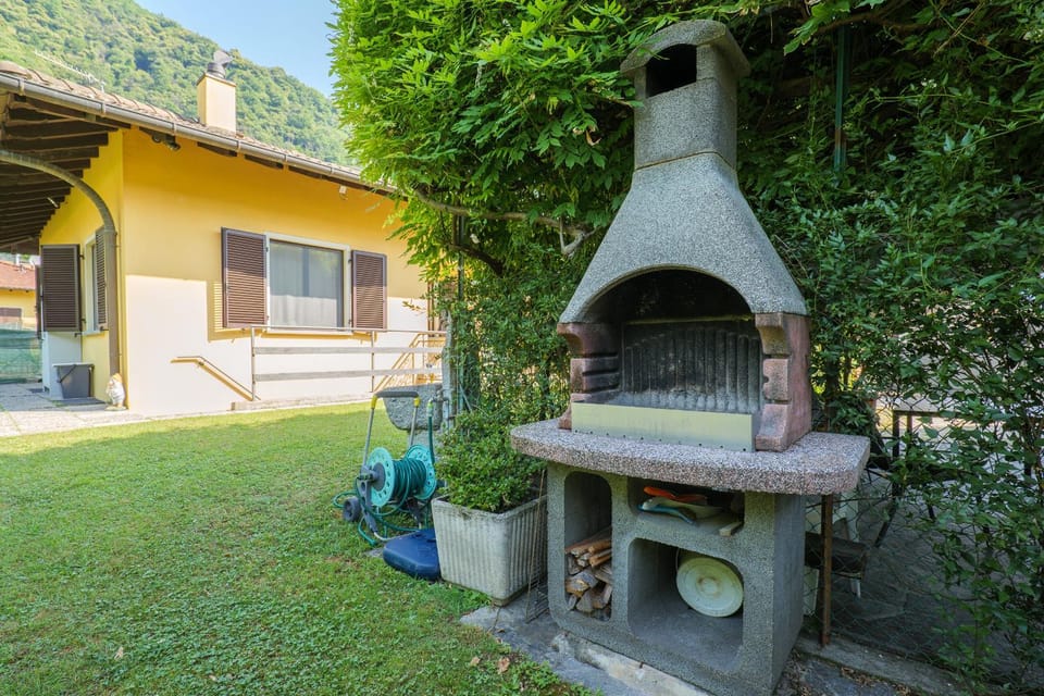 BBQ facilities, Garden