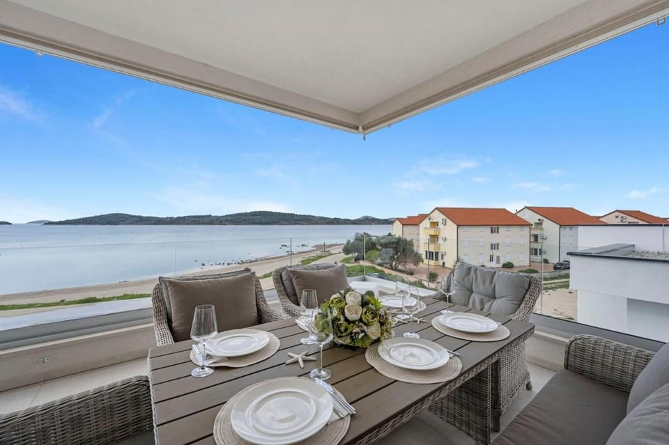 Balcony/Terrace, Sea view