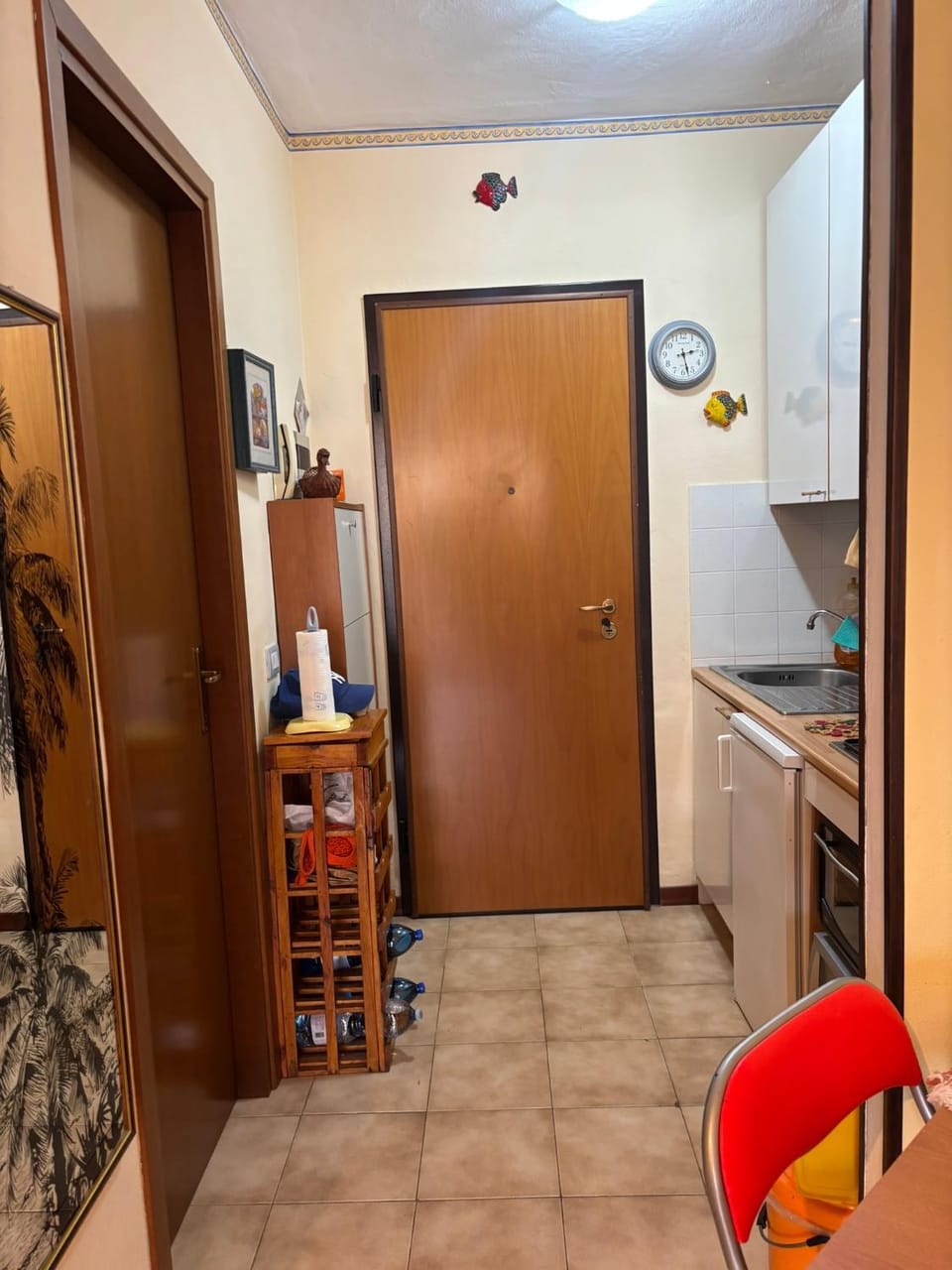 Casa Oreste Apartment in Rio nell'Elba