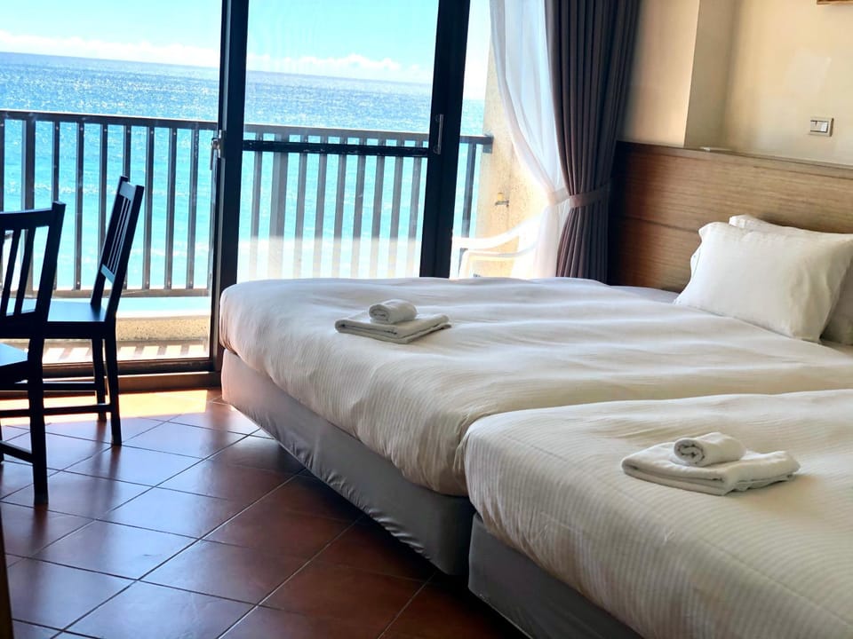 Guesthouse High Wave Bed and Breakfast in Taiwan, Province of China